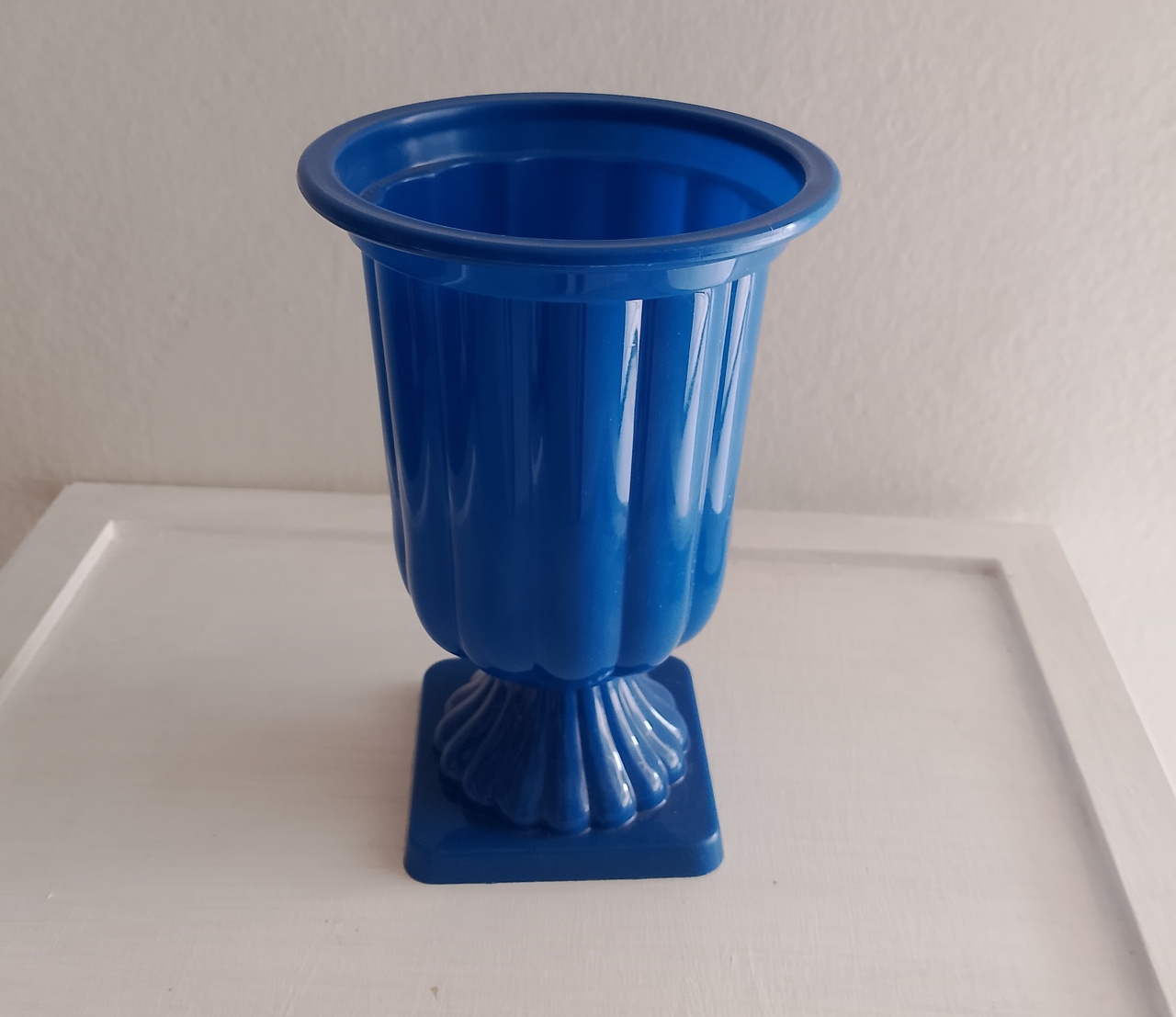 Vaso Azul Escuro - Lana Festas 