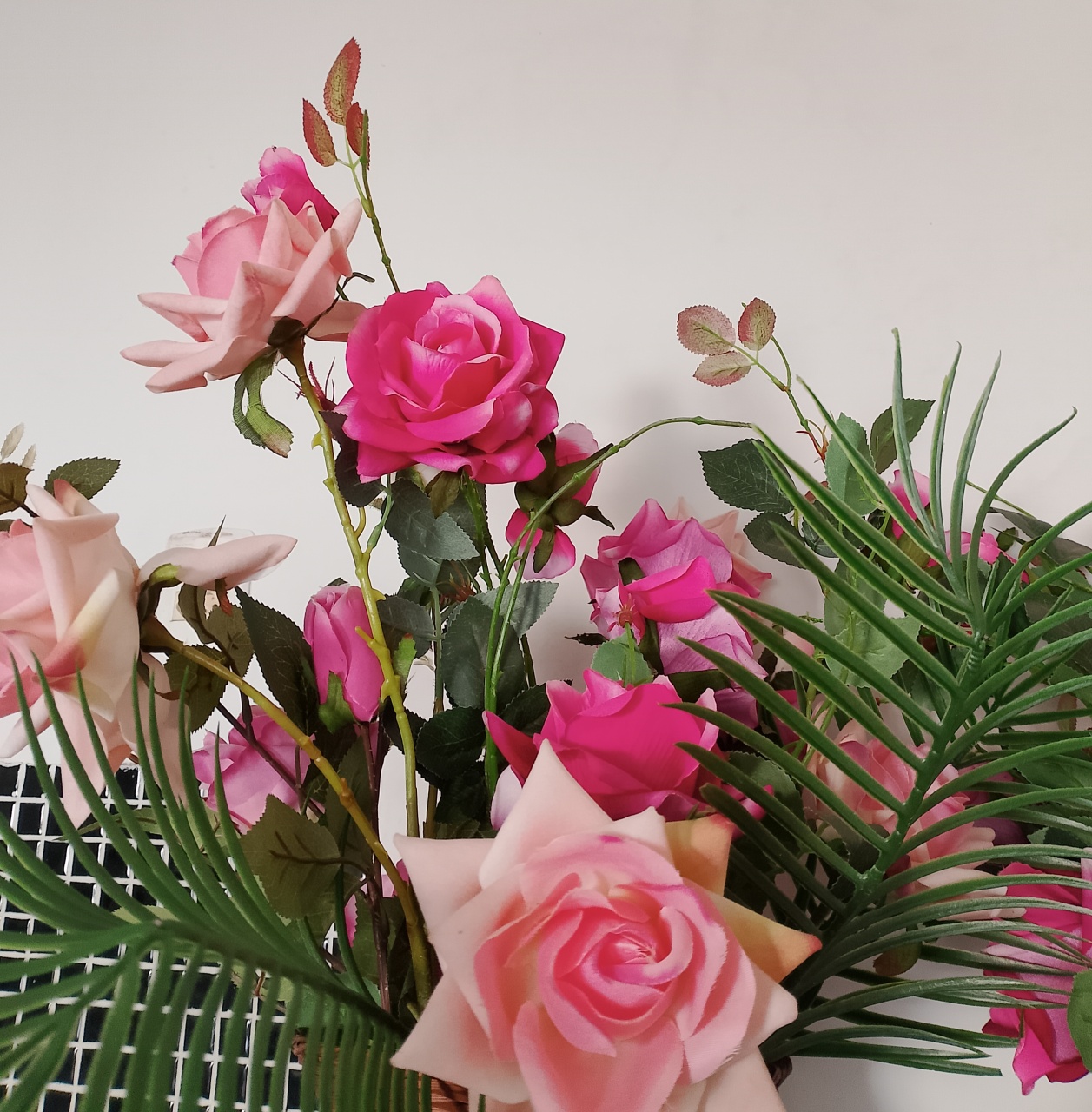 Buquê de Rosas - Lana Festas 