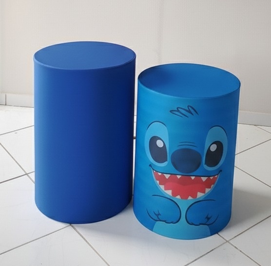 Kit 2 Capas Stitch  - Lana Festas 