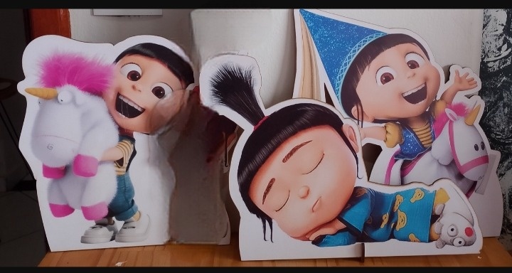 Kit 3 Display Agnes  - Lana Festas 