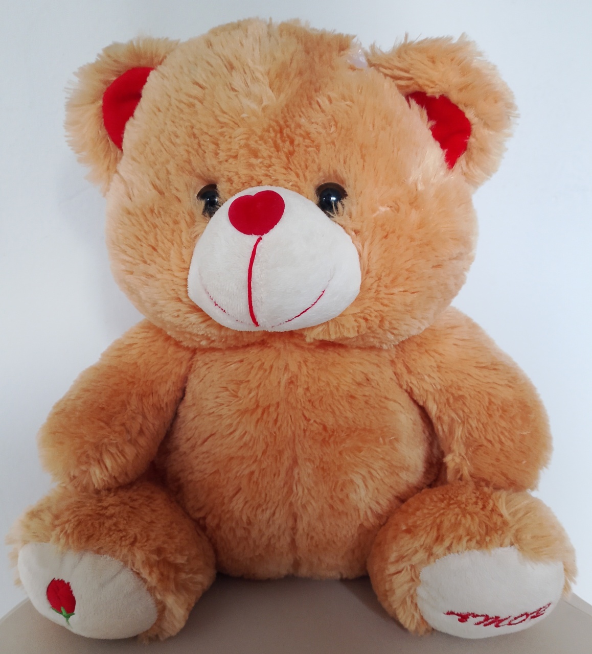 Urso Nariz Vermelho  - Lana Festas 