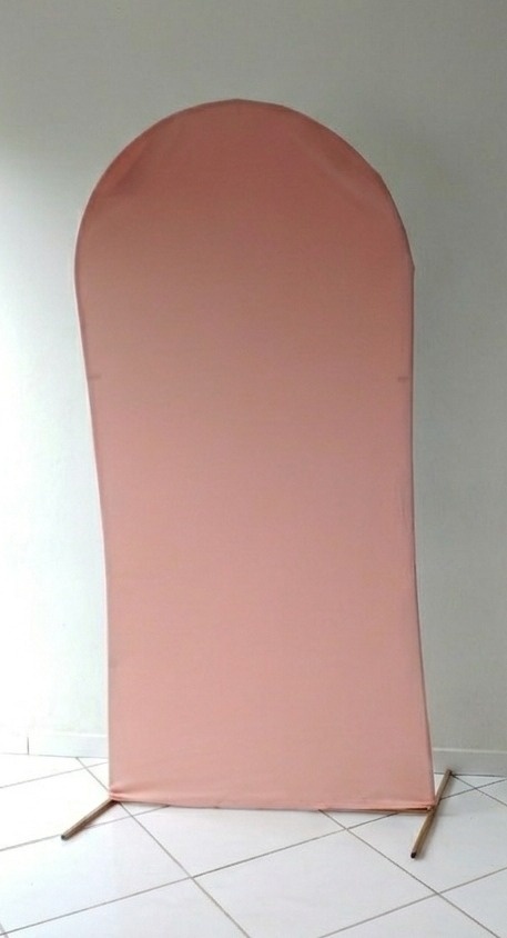 Capa Painel Romano Rose - Lana Festas 