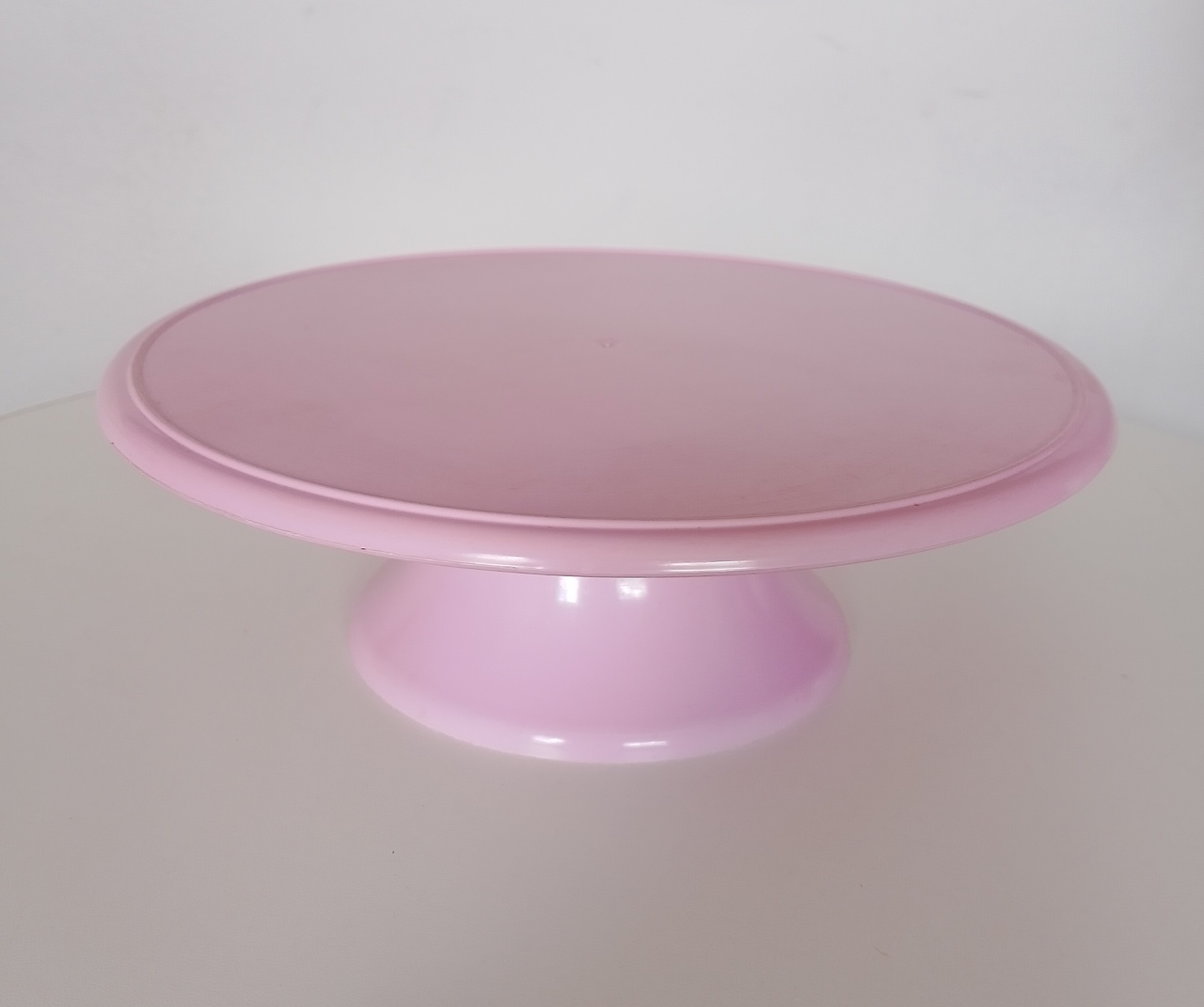 Porta Docinhos Rosa Bebê Baixo - Lana Festas 