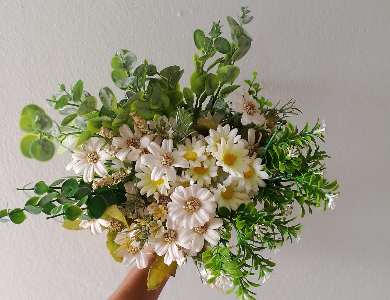Buquê Margarida  - Lana Festas 