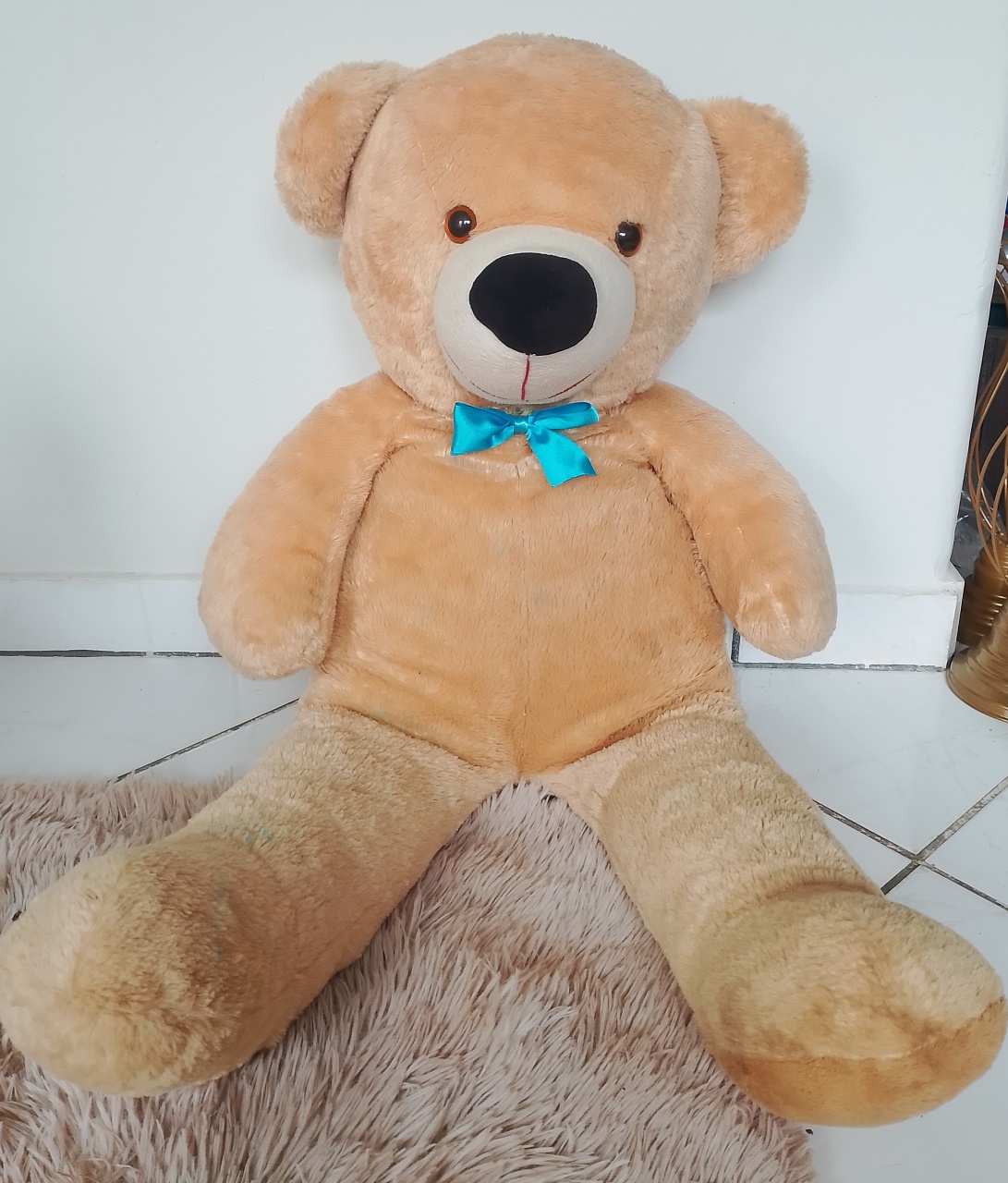 Urso G - Lana Festas 