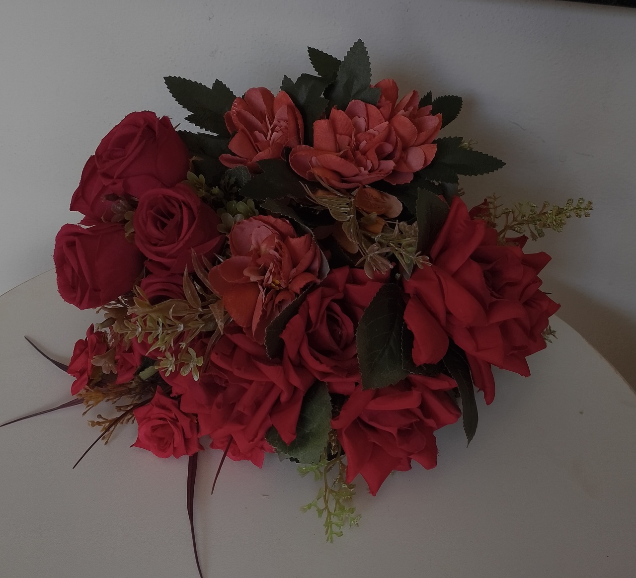 Buquê Vermelho  - Lana Festas 