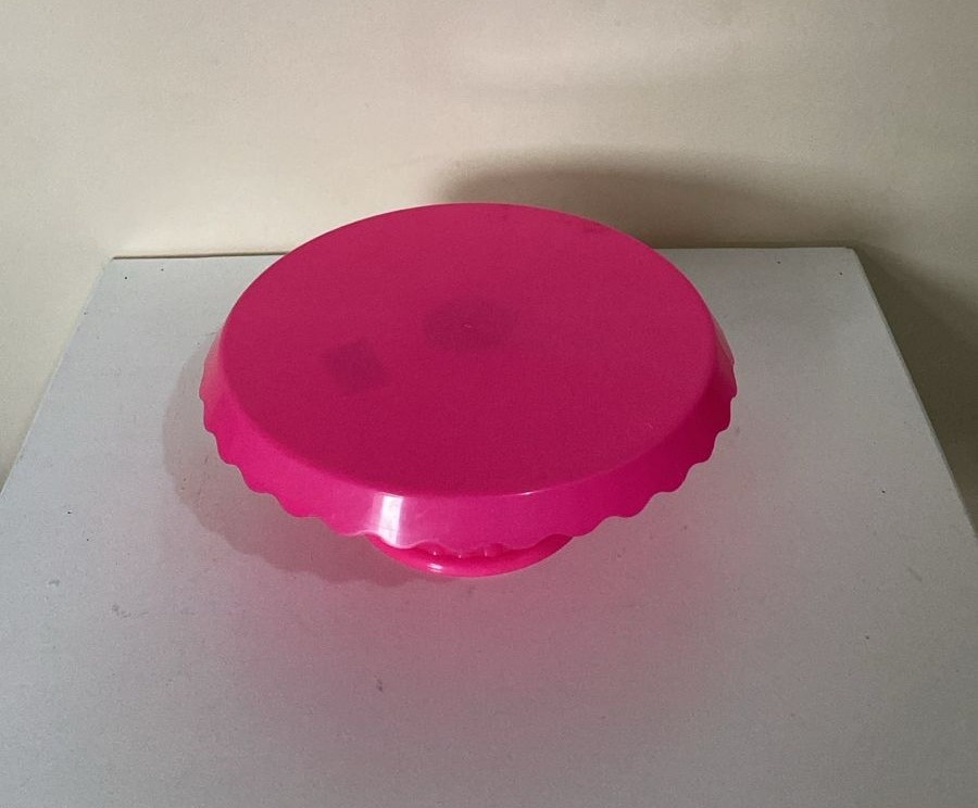 Boleira Baixa Rosa Pink - Amanda Rocha de Azevedo