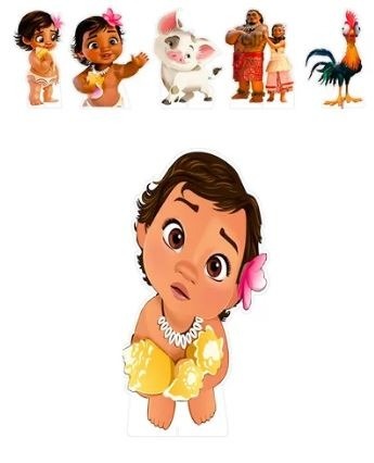 Kit Moana Baby - Amanda Rocha de Azevedo
