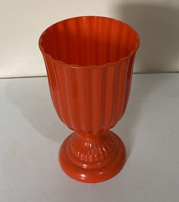 Vaso Dubai Laranja - Amanda Rocha de Azevedo