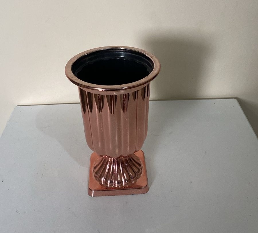 Vaso Grego Rose  - Amanda Rocha de Azevedo