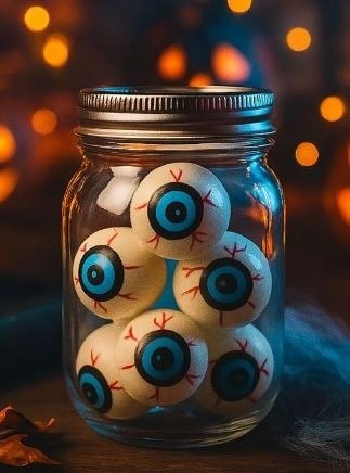 Olhos Azuis - Amanda Rocha de Azevedo