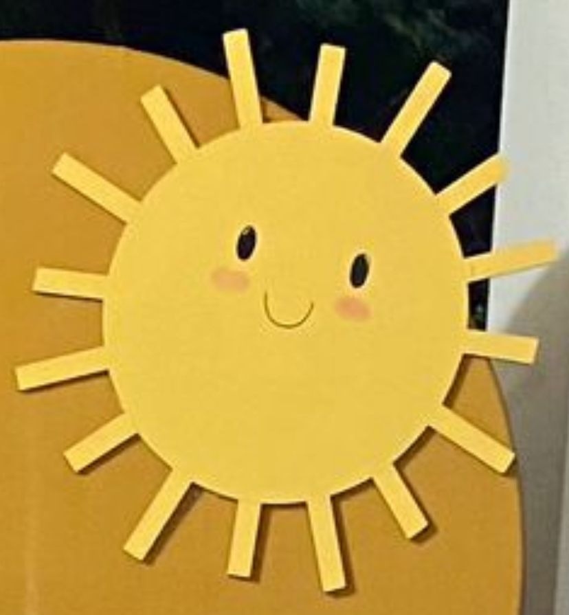 Sol de Painel - Amanda Rocha de Azevedo