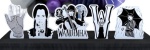 Kit Displays Wandinha - imagem 1