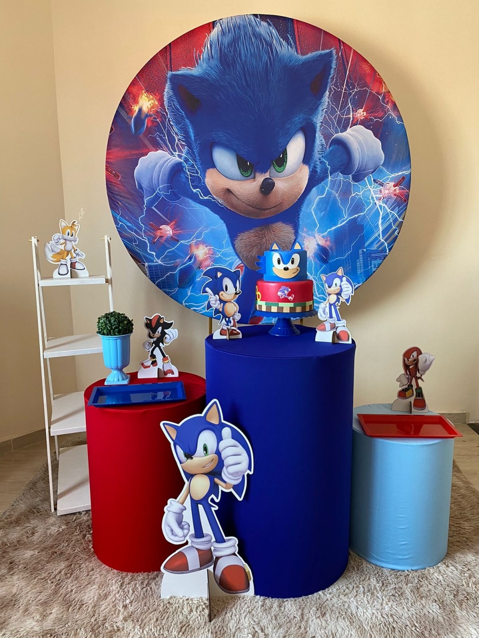 Kit Sonic Padrão - Amanda Rocha de Azevedo