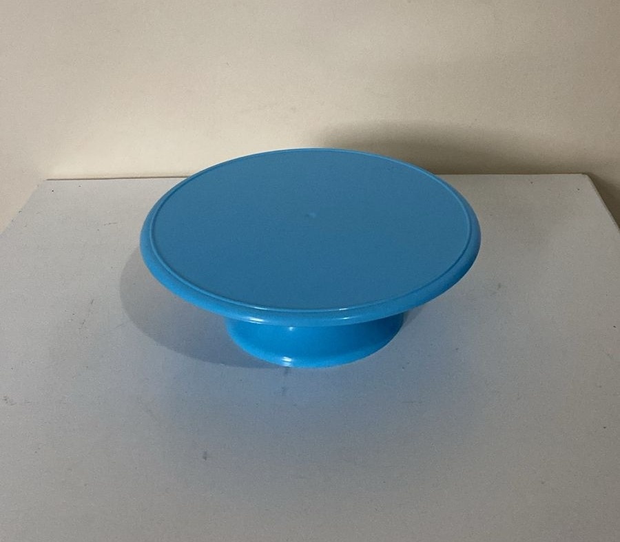 Boleira Baixa P Azul Bebê - Amanda Rocha de Azevedo