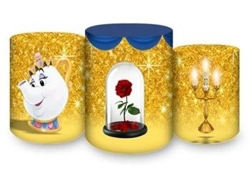 Capas de Trio de Cilindros Bela - Amanda Rocha de Azevedo