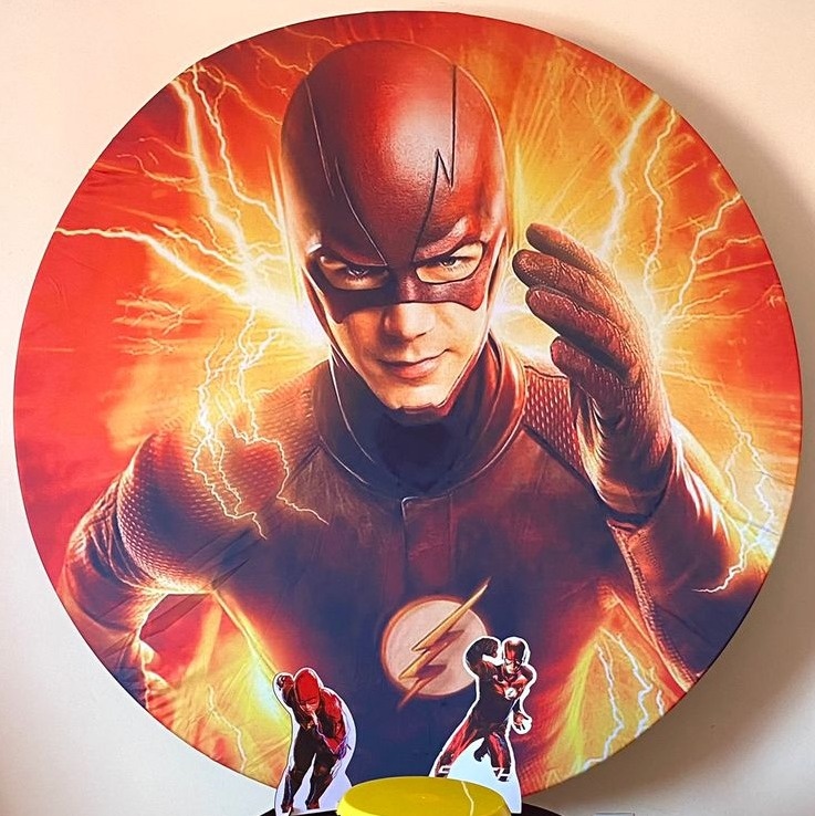 Capa de Painel Flash - Amanda Rocha de Azevedo