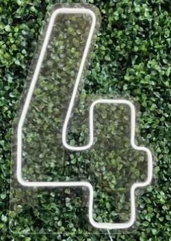 Número 4 de Led   - Amanda Rocha de Azevedo