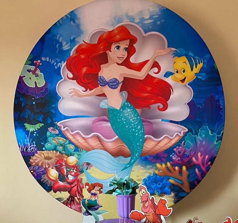 Capa de Painel Ariel - Amanda Rocha de Azevedo