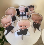 Kit Displays Poderoso Chefinho - imagem 1