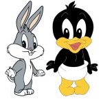 Kit Displays Baby Looney Tunes - imagem 2