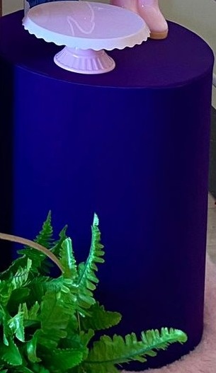 Capa de Cilindro M Roxo - Amanda Rocha de Azevedo