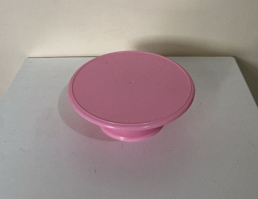 Boleira Baixa P Rosa  - Amanda Rocha de Azevedo