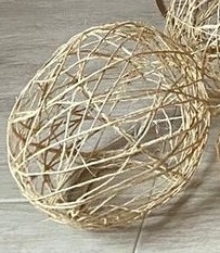 Bola de Juta - Amanda Rocha de Azevedo