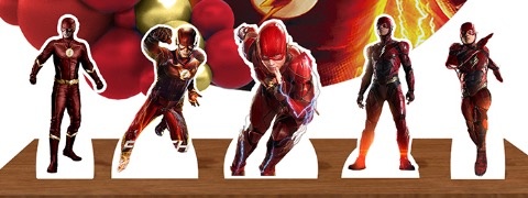 Kit Displays Flash - Amanda Rocha de Azevedo
