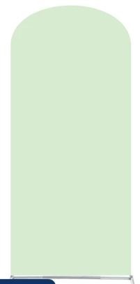 Tecido Capas Verde Água - Amanda Rocha de Azevedo
