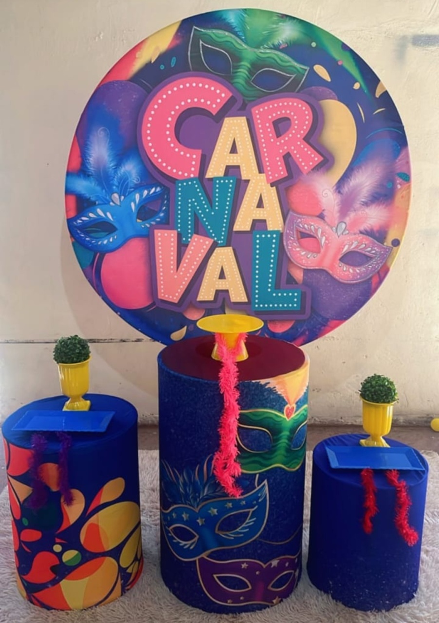 Carnaval  - Vitoria locações 