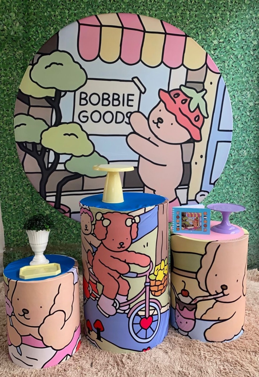 Boobie Goods  - Vitoria locações 