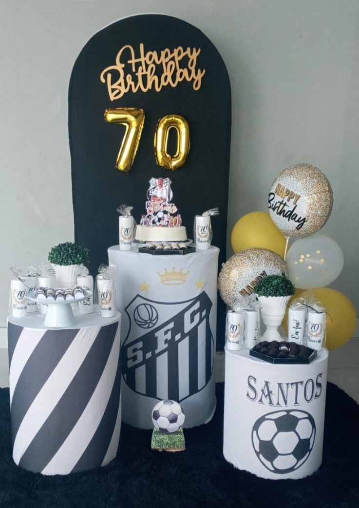 Santos  - Vitoria locações 