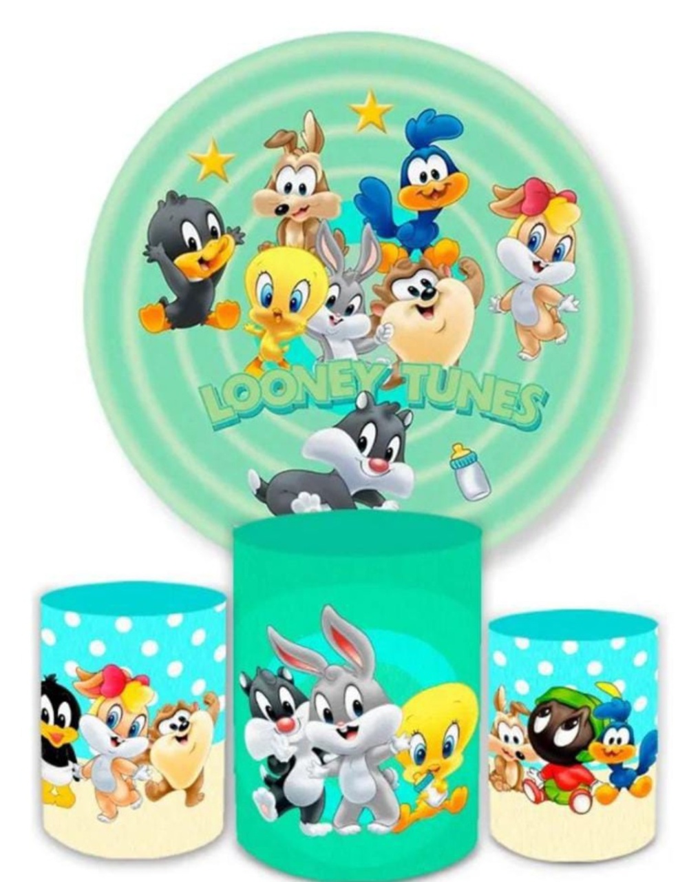 Looney Tunes - Vitoria locações 