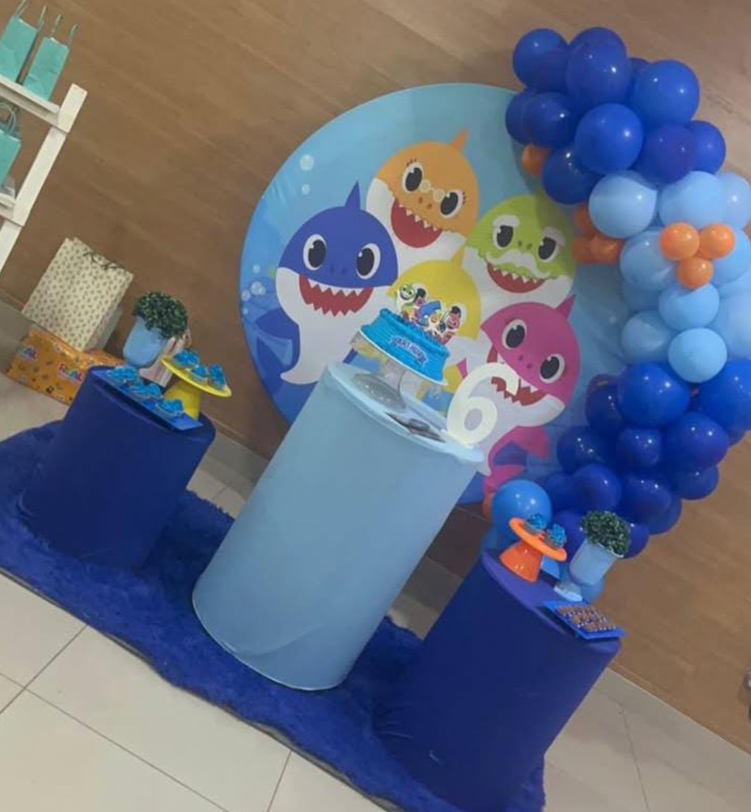 Baby Shark - Vitoria locações 
