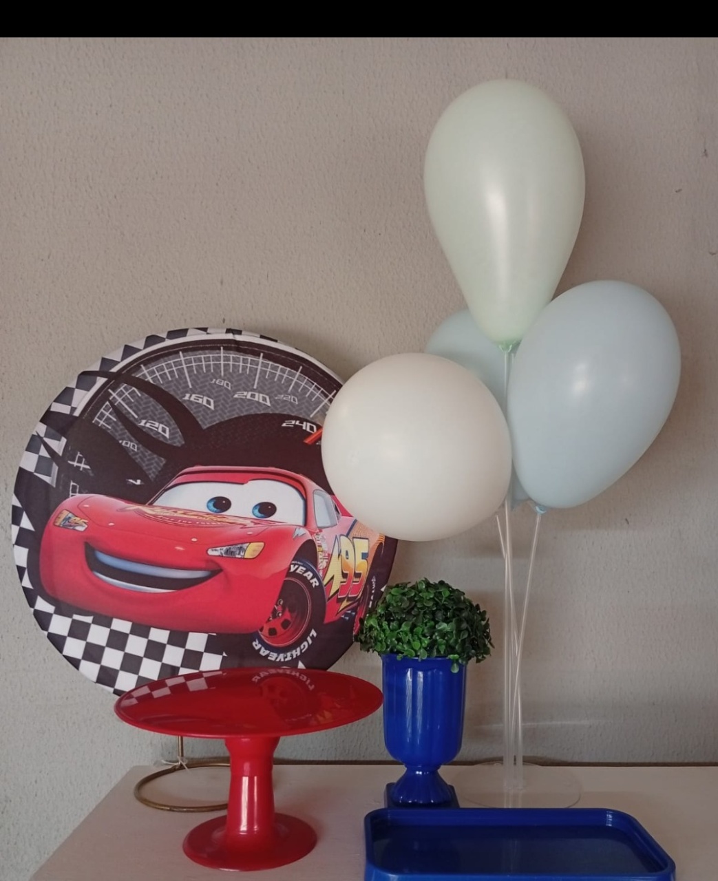Kit Mesa Carros  - Vitoria locações 