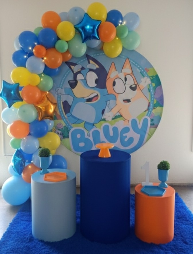 Blueys - Vitoria locações 