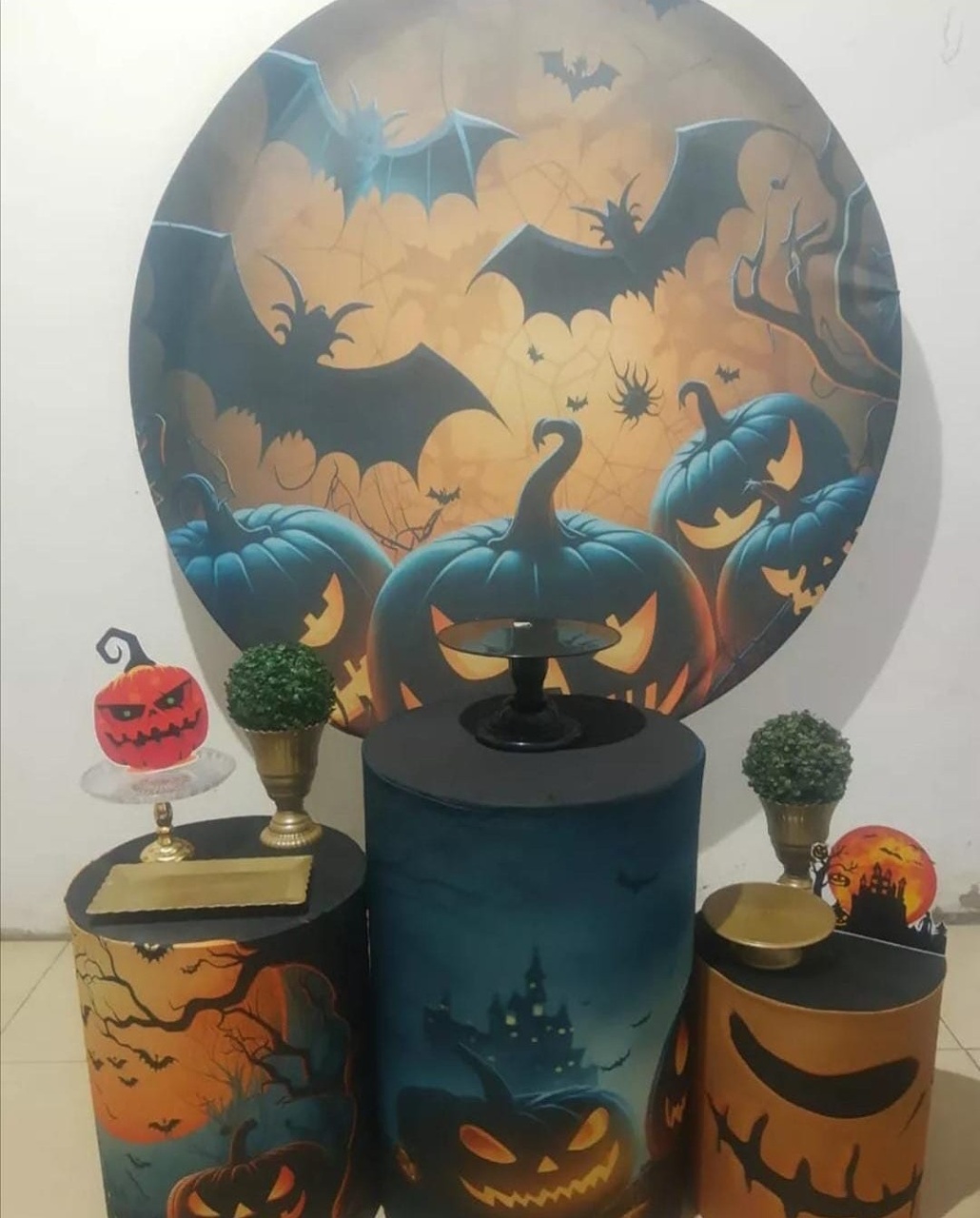 Halloween 1 - Vitoria locações 