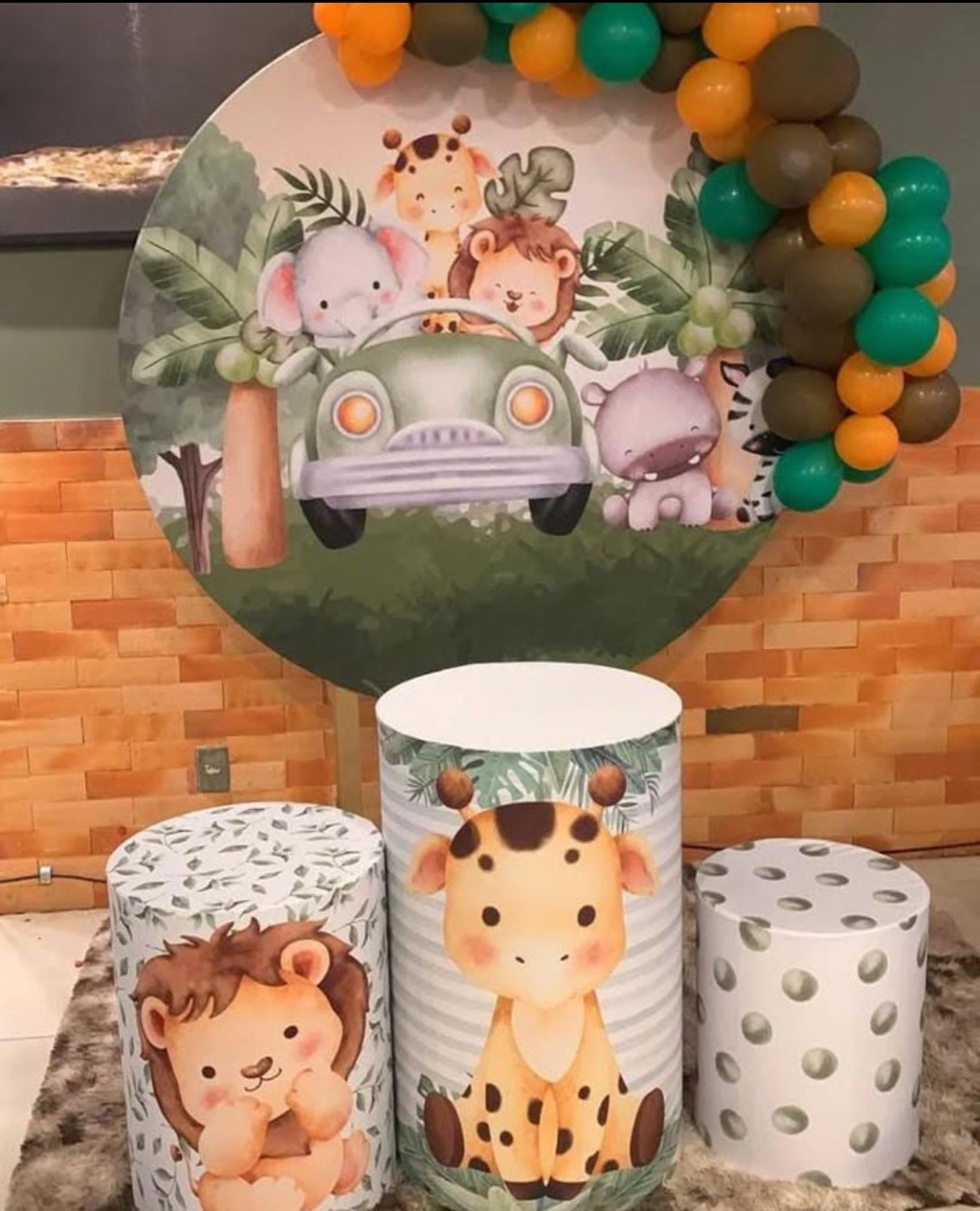 Safari - Vitoria locações 