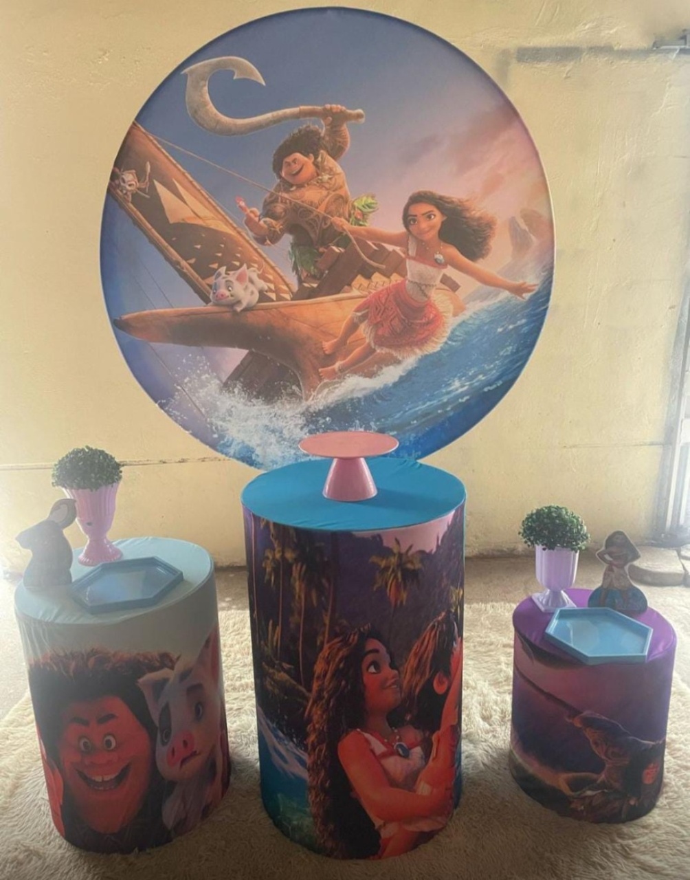 Moana 2  - Vitoria locações 