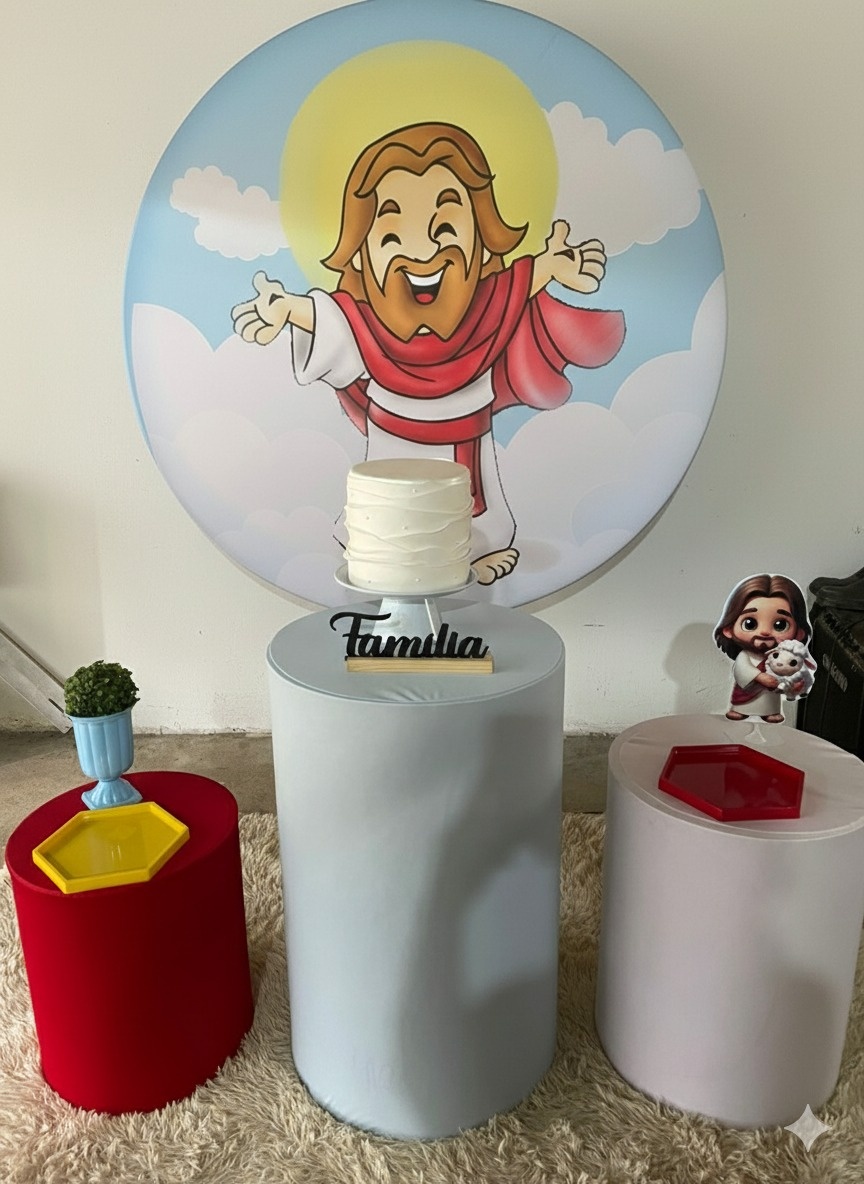 Jesus Cut  - Vitoria locações 
