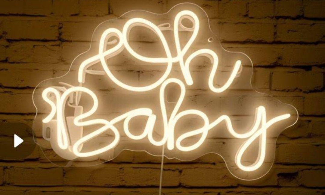 Led Oh Baby - Vitoria locações 