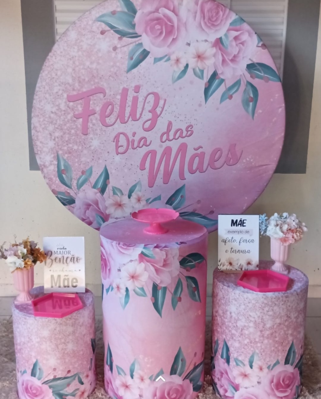 Dia das Mães  - Vitoria locações 