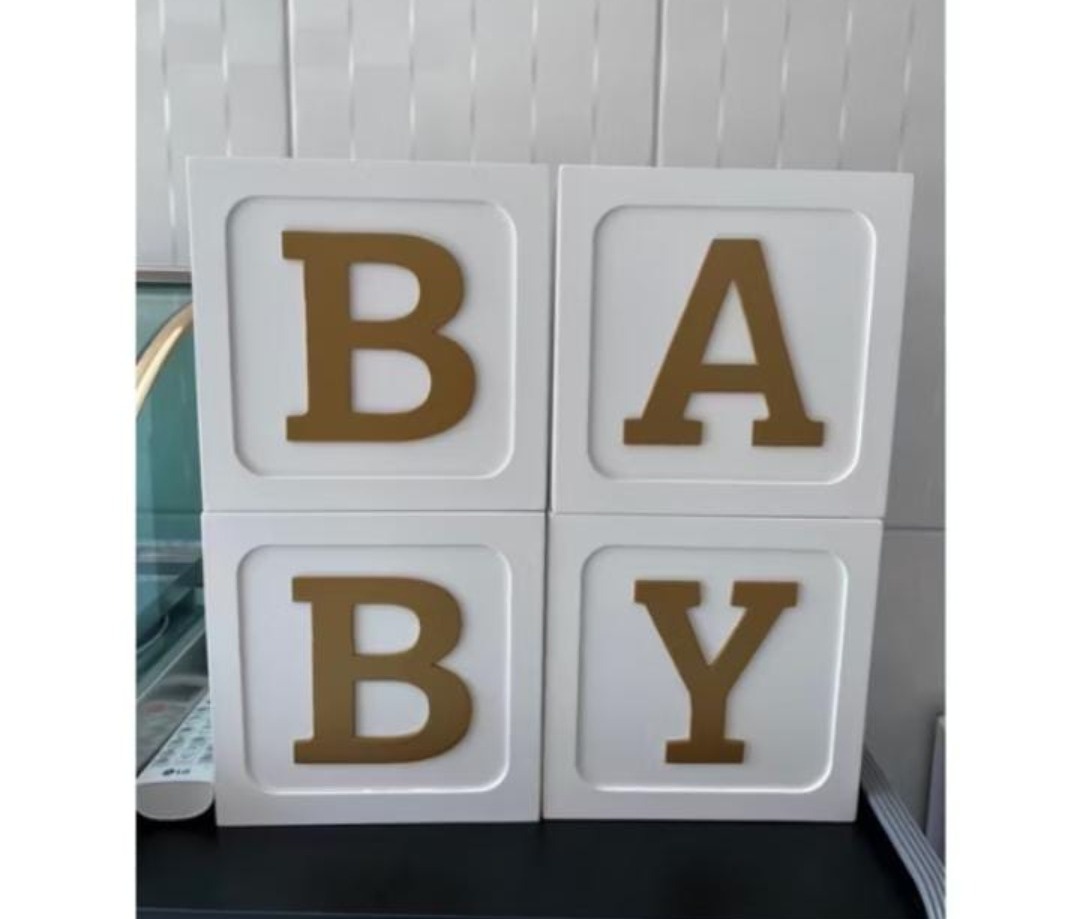 Cubos Baby - Vitoria locações 