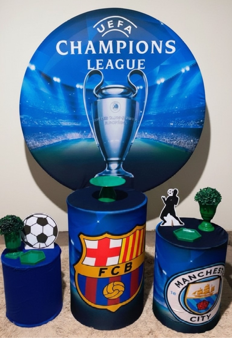 Champions  - Vitoria locações 