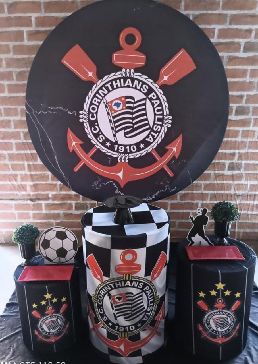 Corinthians  - Vitoria locações 
