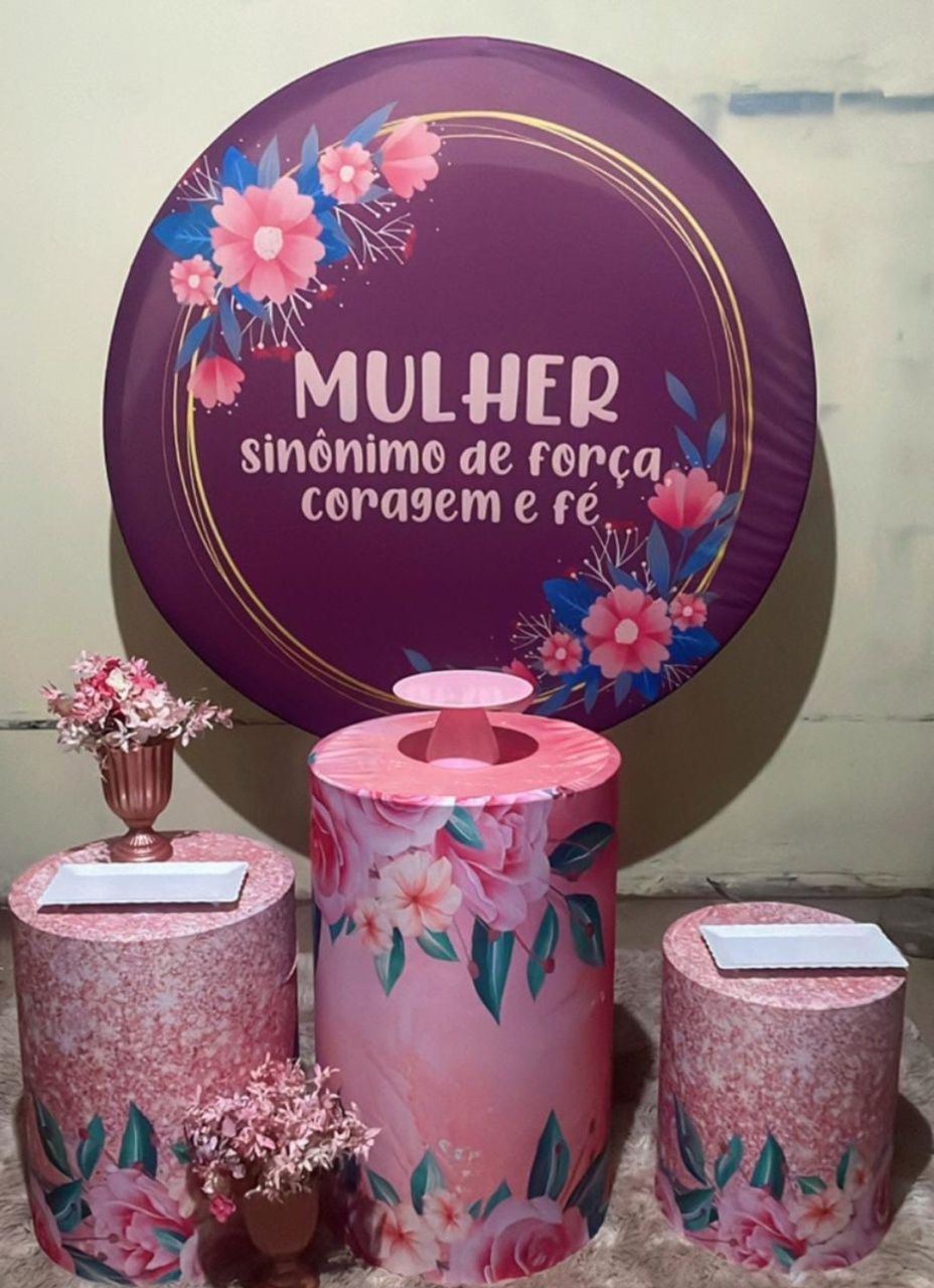 Dia das Mulheres  - Vitoria locações 