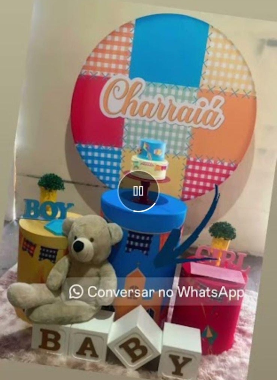 Charraia  - Vitoria locações 