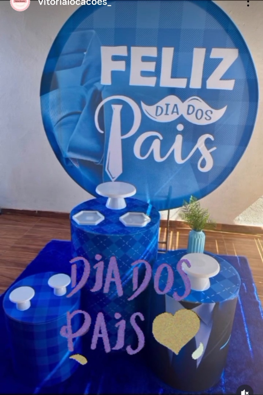 Dia dos Pais 1 - Vitoria locações 