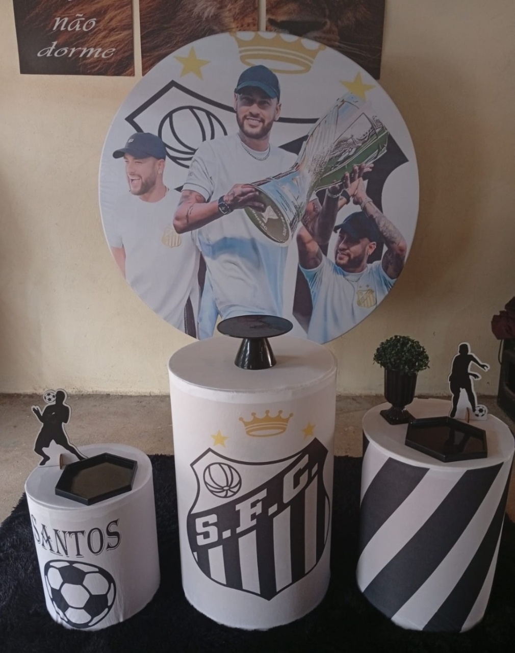 Neymar - Vitoria locações 